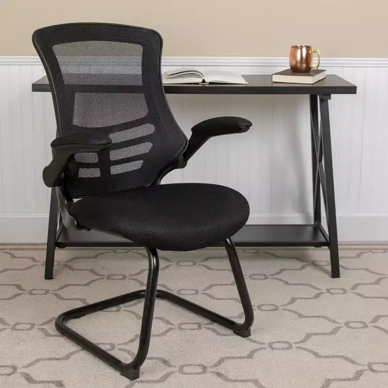 Chaise de bureau Emma et Oliver