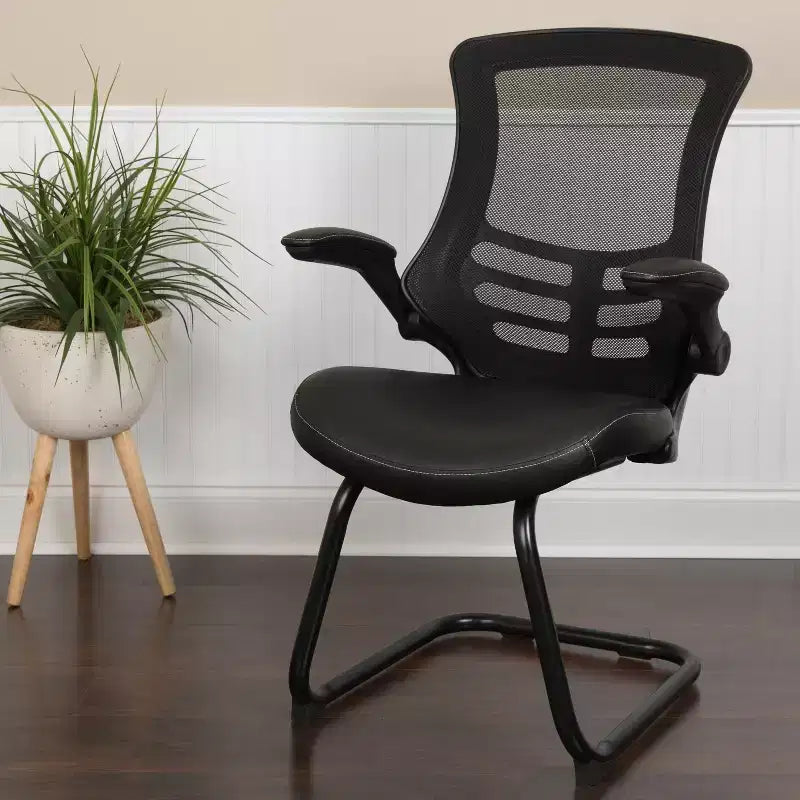 Chaise de bureau Emma et Oliver