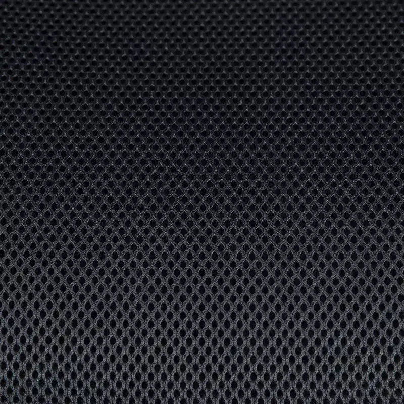 Fauteuil de bureau ergonomique à dossier haut en maille Emma et Oliver avec accoudoirs relevables