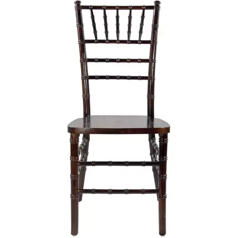 Chaise Chiavari Emma et Oliver Wood