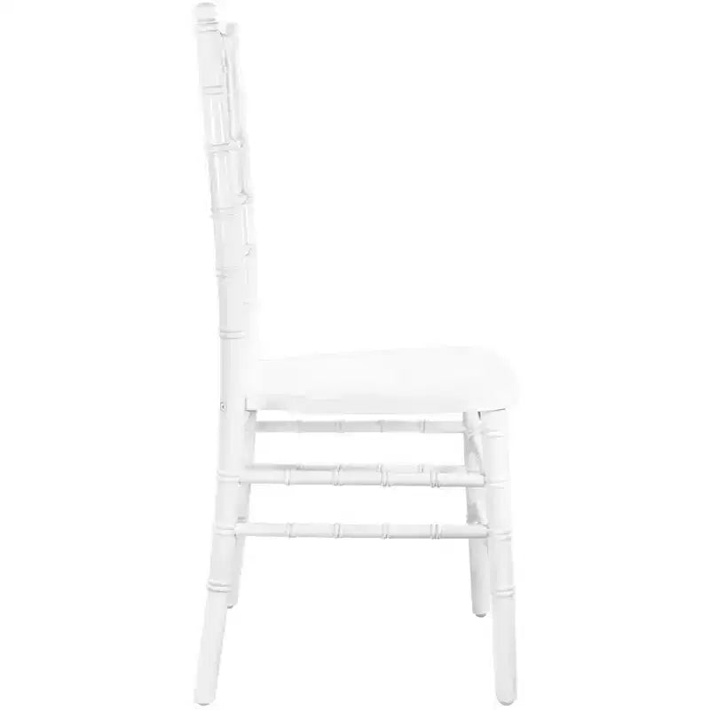 Chaise Chiavari Emma et Oliver Wood