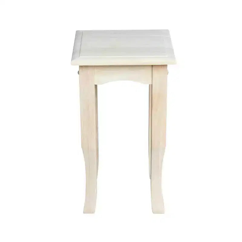 Table basse inachevée - International Concepts