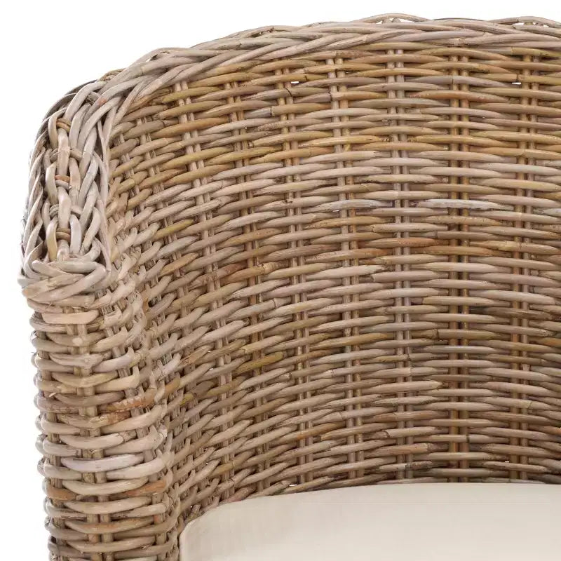 Fauteuil Omni Barrel - FOX6501 - Safavieh