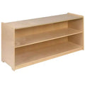 Emma and Oliver Wooden School Classroom Storage Cabinet for Commercial or Home Use