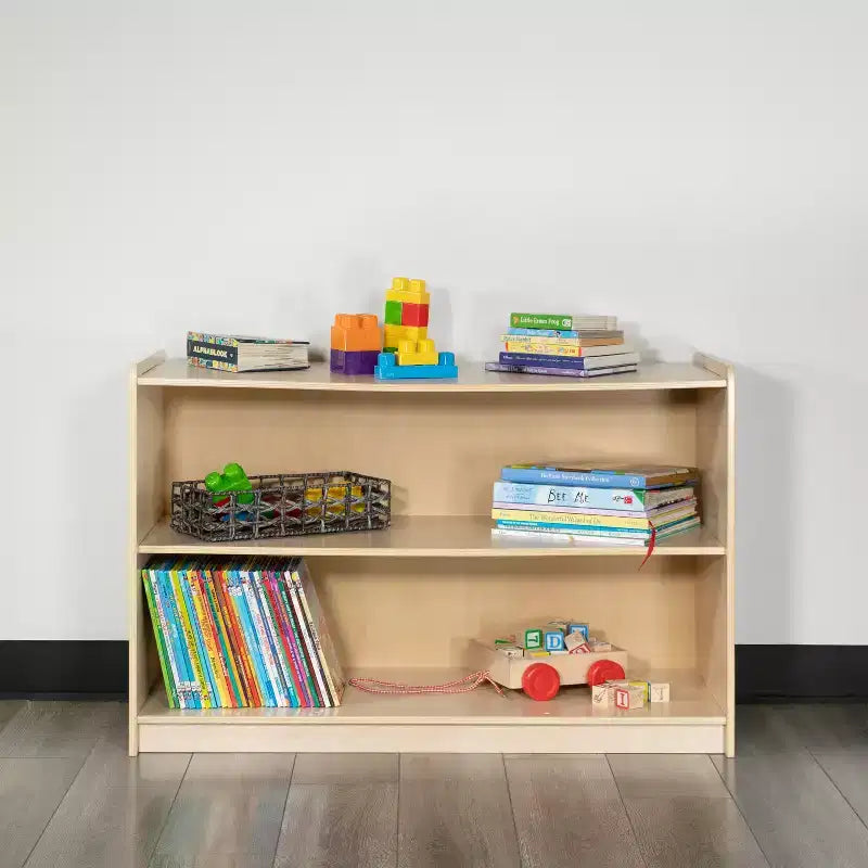 Meuble de rangement en bois pour salle de classe Emma et Oliver, pour usage commercial ou domestique