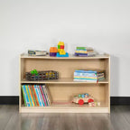 Meuble de rangement en bois pour salle de classe Emma et Oliver, pour usage commercial ou domestique