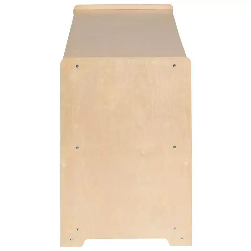 Meuble de rangement en bois pour salle de classe Emma et Oliver, pour usage commercial ou domestique