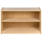 Meuble de rangement en bois pour salle de classe Emma et Oliver, pour usage commercial ou domestique