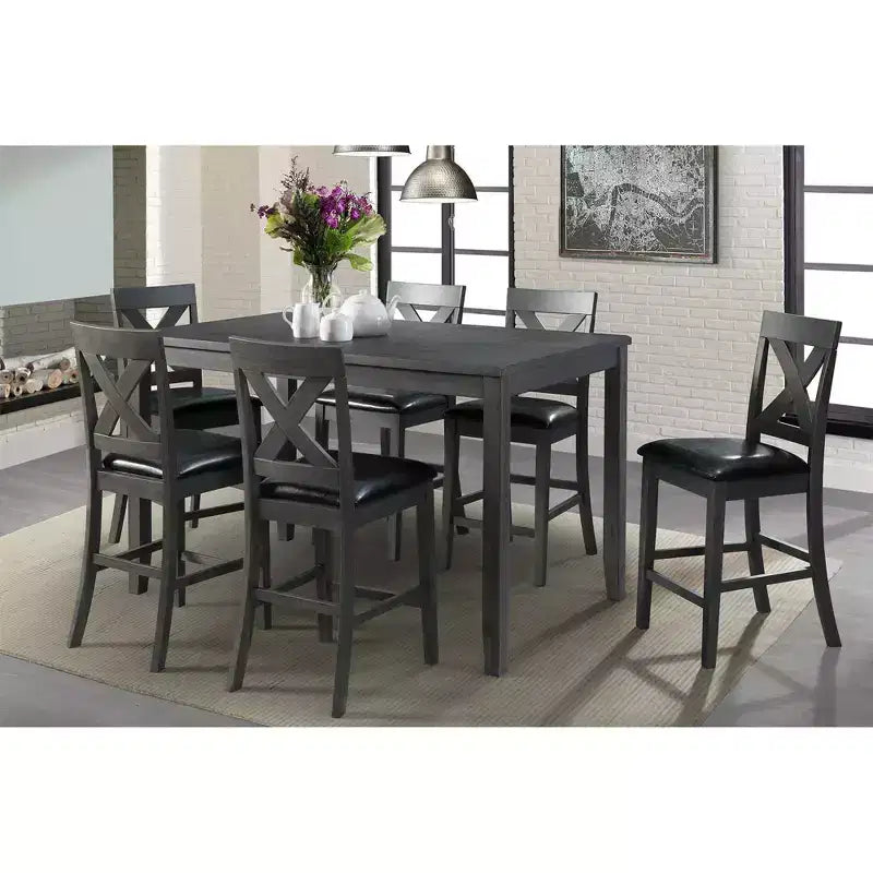 Ensemble de chaises de comptoir Alexa - Picket House Furnishings