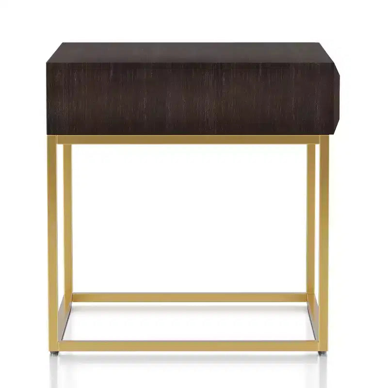 Table d'appoint à 1 tiroir Cilker - miBasics