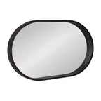 Miroir mural ovale Travis - Kate & Laurel All Things Decor