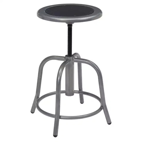 Tabouret d'appoint pivotant réglable en hauteur 18-24 - Hampden Furnishings