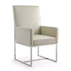 Lot de 8 Chaises de Salle à Manger Element - Manhattan Comfort
