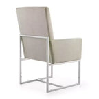 Lot de 8 Chaises de Salle à Manger Element - Manhattan Comfort