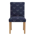 Skyline Furniture Hendrix Dining Chair with Animal Theme