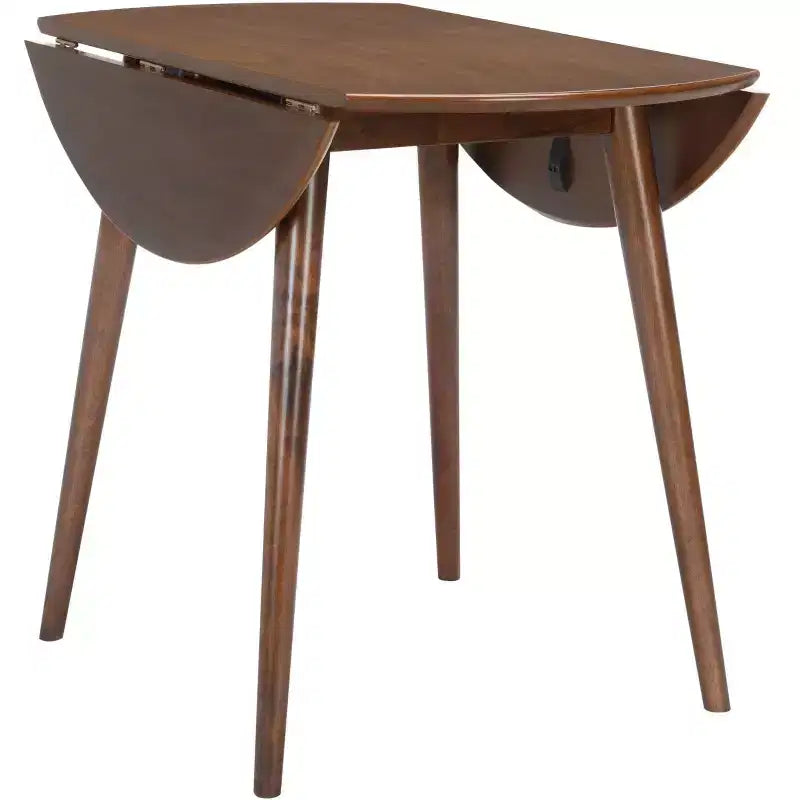 Table à manger ronde pliante Lovell - DTB1401 - Safavieh