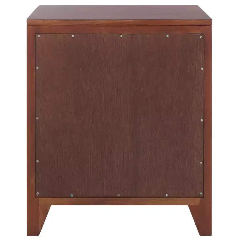 Table de chevet Devon à 1 tiroir et 1 porte - NST4002 - Safavieh
