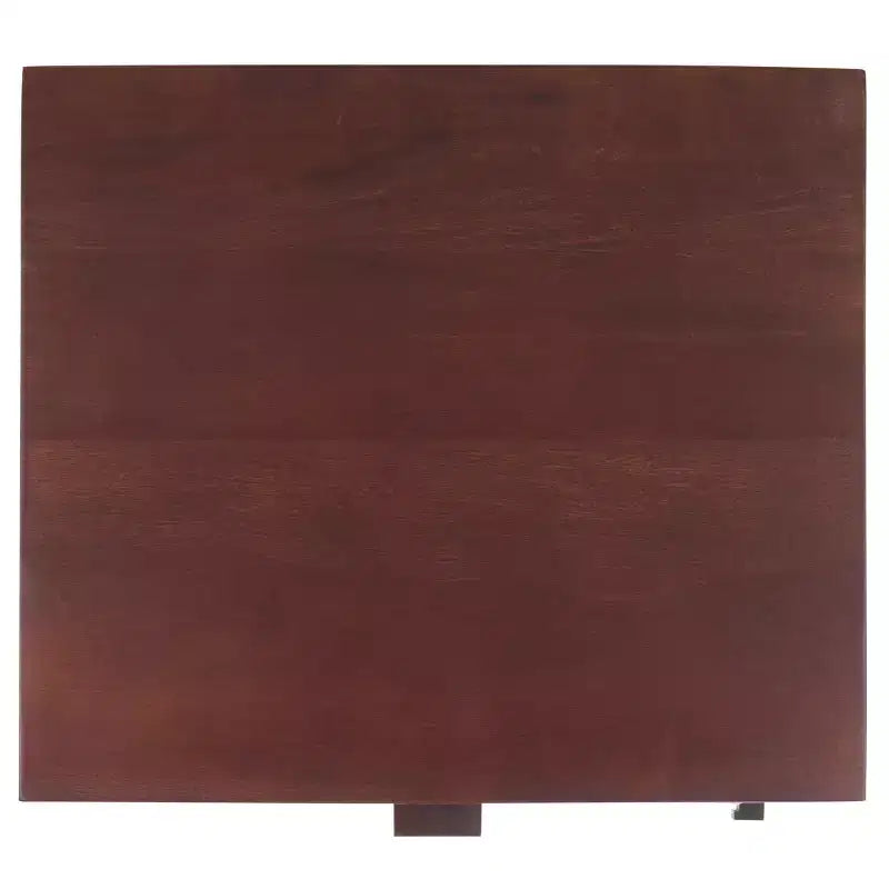 Table de chevet Devon à 1 tiroir et 1 porte - NST4002 - Safavieh
