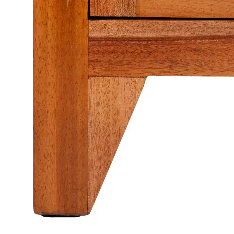 Table de chevet Devon à 1 tiroir et 1 porte - NST4002 - Safavieh