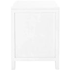 Table de chevet Devon à 1 tiroir et 1 porte - NST4002 - Safavieh