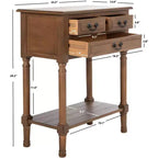 Console 3 tiroirs Primrose - CNS5707 -Safavieh
