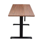 Bureau Debout Compact Électrique Programmable à Deux Niveaux Stand Up Desk Store (122 cm de Large)