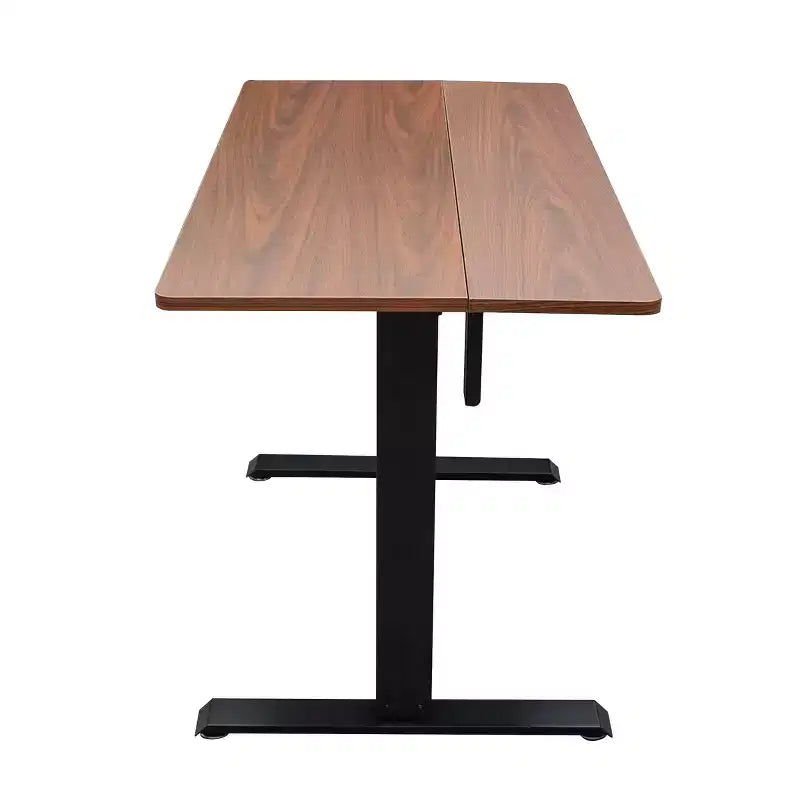 Bureau Debout Compact Électrique Programmable à Deux Niveaux Stand Up Desk Store (122 cm de Large)