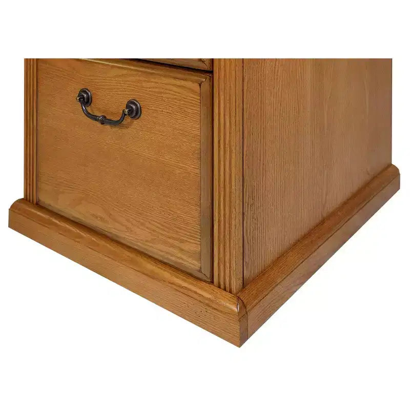 Classeur étroit à 2 tiroirs Huntington Oxford - Martin Furniture