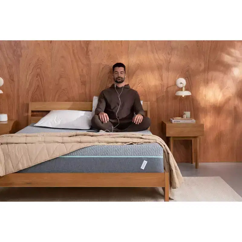 Matelas en mousse à mémoire de forme Tuft & Needle Mint 12