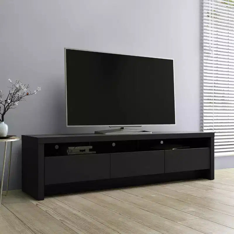 Meuble TV Sylvan pour téléviseurs jusqu'à 60 pouces - Manhattan Comfort