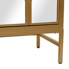 Commode en bois avec miroirs Glam – Olivia & May