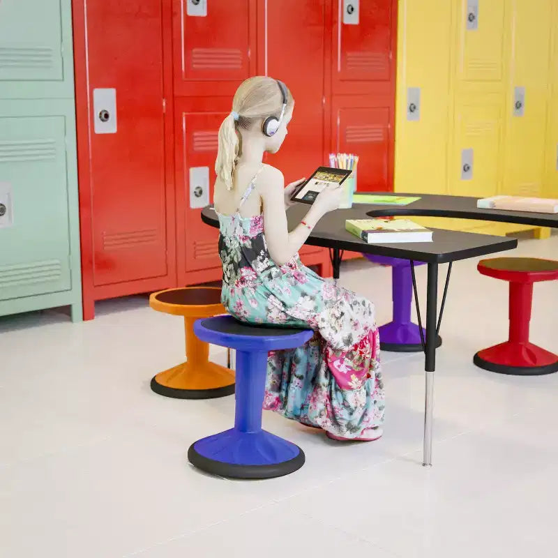 Emma et Oliver – Lot de 2 chaises de patio modernes en osier avec coussins amovibles pour l'intérieur et l'extérieur