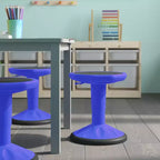 Emma et Oliver – Lot de 2 chaises de patio modernes en osier avec coussins amovibles pour l'intérieur et l'extérieur