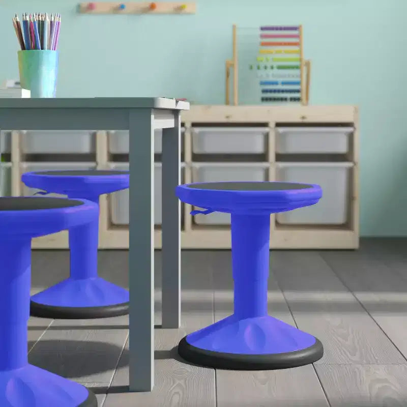 Emma et Oliver – Lot de 2 chaises de patio modernes en osier avec coussins amovibles pour l'intérieur et l'extérieur
