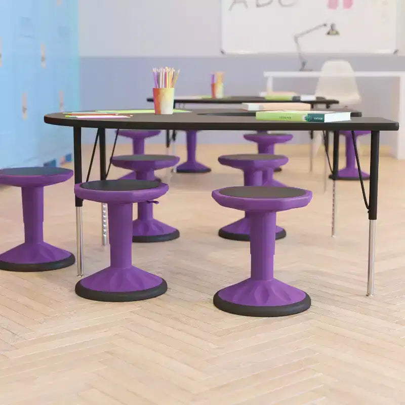 Emma et Oliver – Lot de 2 chaises de patio modernes en osier avec coussins amovibles pour l'intérieur et l'extérieur