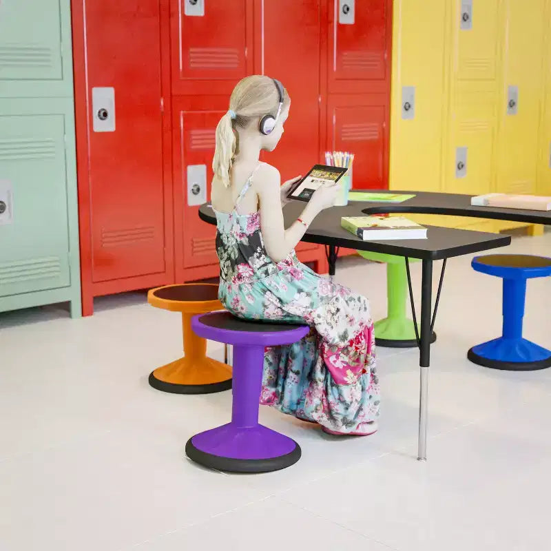 Emma et Oliver – Lot de 2 chaises de patio modernes en osier avec coussins amovibles pour l'intérieur et l'extérieur