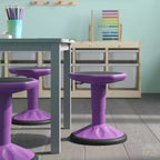 Emma et Oliver – Lot de 2 chaises de patio modernes en osier avec coussins amovibles pour l'intérieur et l'extérieur