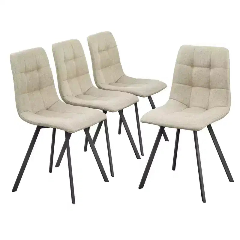 Set of 4 Rho Dining Chairs - Buylateral