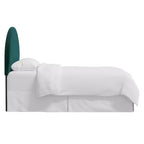 Tête de lit Skyline Furniture Vivian en tissu