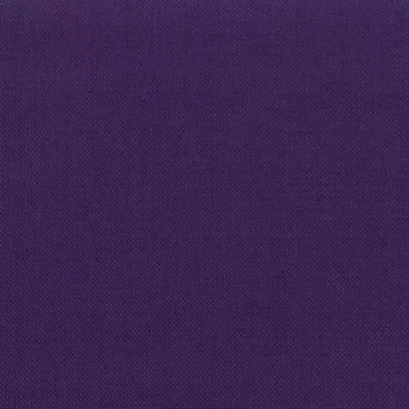 Chaise d'auditorium empilable Emma et Oliver avec 19 sièges – Tissu violet royal/cadre à nervures dorées