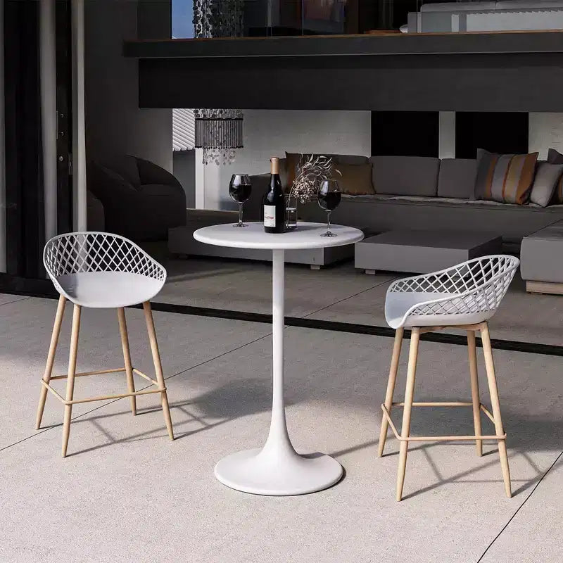 Table de comptoir de bistrot Kurv - Jamesdar