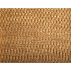 Séparateur de pièce Legacy Decor avec insert en rotin tissé