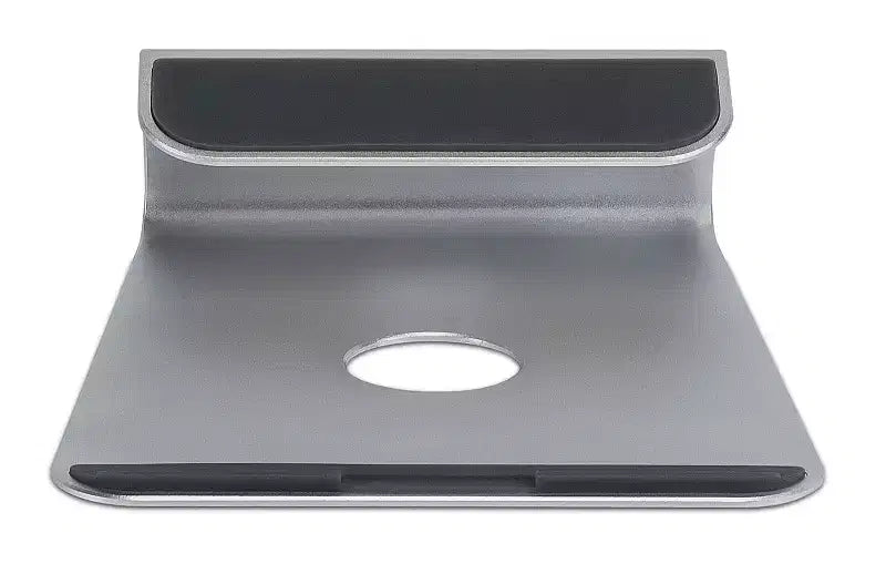 Mount-It! Support Inclinable pour Ordinateur Portable et Tablette | Support de Refroidissement pour MacBook, MacBook Pro, Chromebook, iPad Pro, Tablettes Graphiques avec Écrans de 11 à 15 Pouces