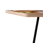 Table carrée d'appoint Viviana Gonzalez Retro Fusion - Deny Designs