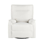 Fauteuil inclinable manuel pivotant à 360 degrés