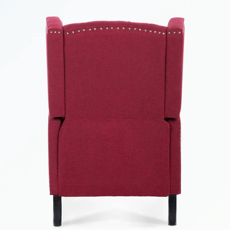 Fauteuil inclinable manuel à oreilles