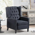 Fauteuil inclinable manuel à oreilles
