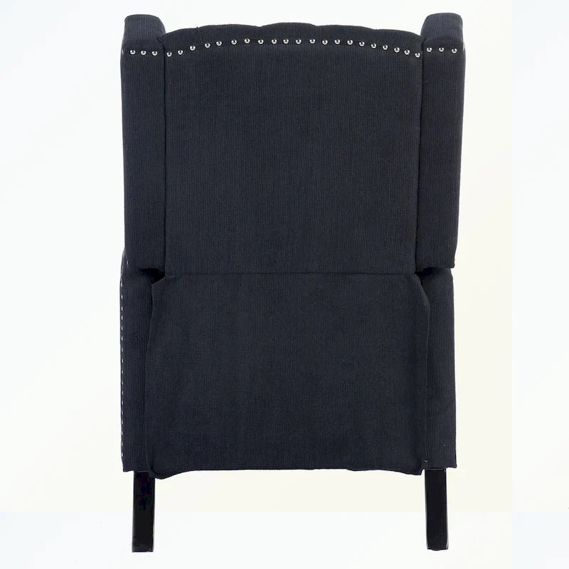 Fauteuil inclinable manuel à oreilles