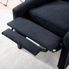 Fauteuil inclinable manuel à oreilles