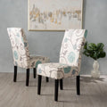 Ensemble de 2 fauteuils pivotants glamour, rotation à 360°, rembourrés, sièges de salon